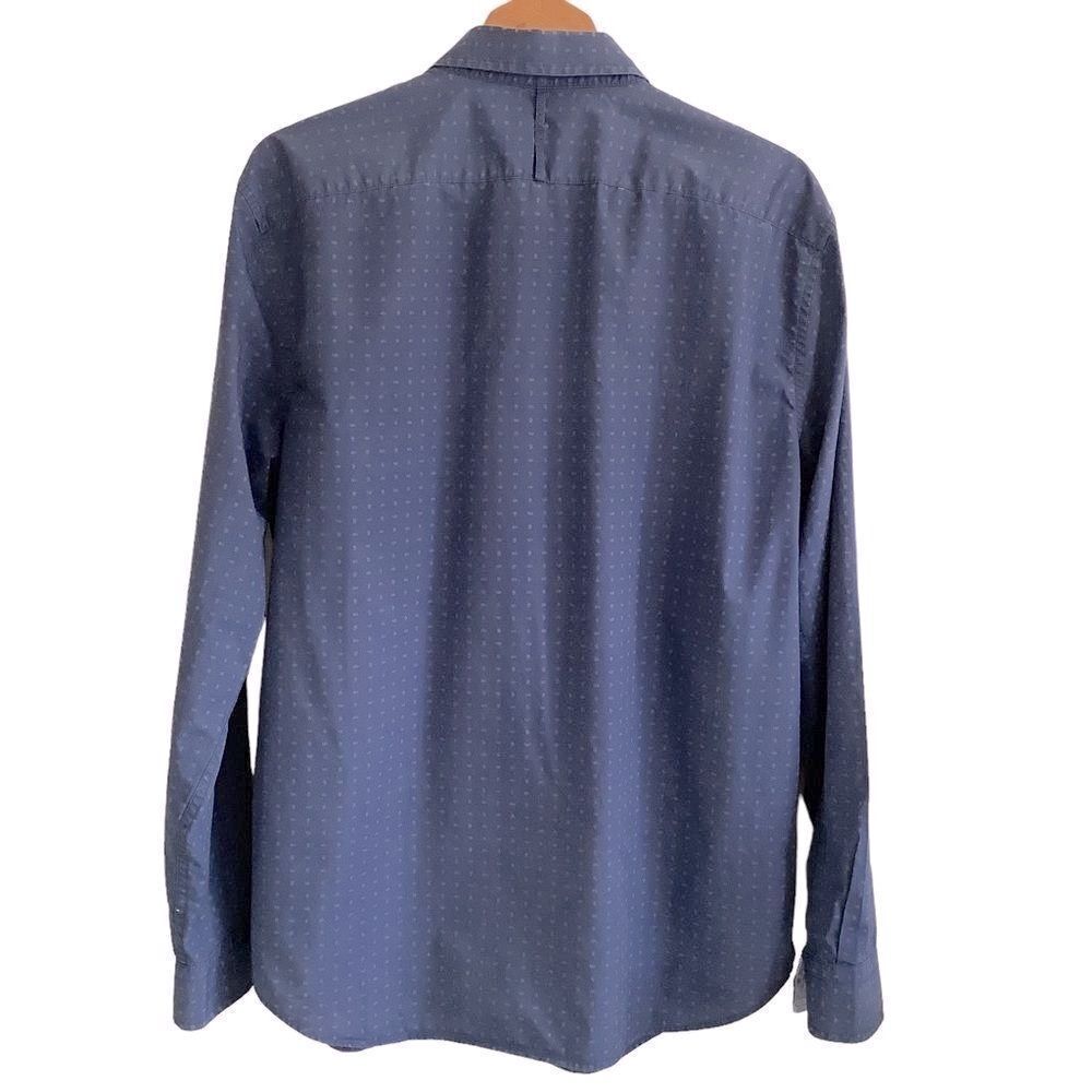 BANANA REPUBLIC Luxe Poplin XL Slim Fit - Picture 4 of 8